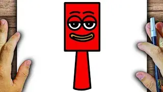 C&Oacute;MO DIBUJAR A RECTANGLE - MY SPRUNKI OC