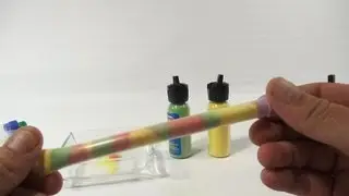 Candy Craft Candy Sand Tubes Kit, Nifty Candy - Make Candy Sand Art!