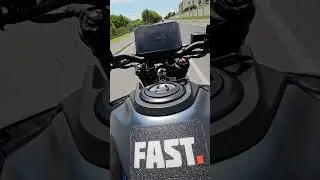 KTM Duke 390 w/ QUICKSHIFTER easy ride #ktm #motorbike #shorts #shortvideo #reel #real #clip #street