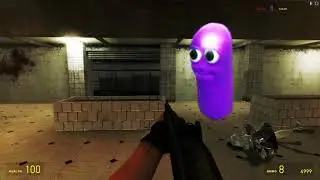 The Gmod Nextbot Rampage