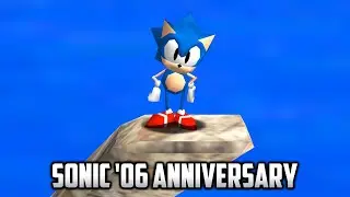 ⭐ Super Mario 64 &mdash; Соник '06 Anniversary
