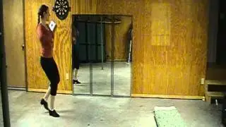 AKIMA 2012 Babaloo Music  Kickline 2nd Entrance with Music
