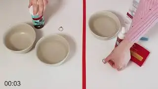 cleaning jewelry with baking soda vs connosieurs