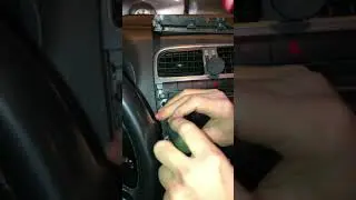 Установка Bluetooth модуля BT-Link на Volkswagen Polo (Tiguan, Passat, Touareg, Jetta, Phaeton)