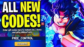 *NEW CODES* ALL NEW WORKING CODES IN BLOX FRUITS 2026! ROBLOX BLOX FRUITS CODES