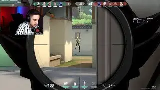 #64 Valorant Highlights (Egyptian Streamers)