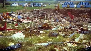Air Canada Flight 621 News Report | 5 July 1970 Brampton, Ontario, Canada