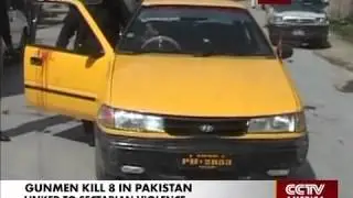 Hazara Gunmen Kill 8 Shi' ias in Quetta Baluchistan to Occupy Australia