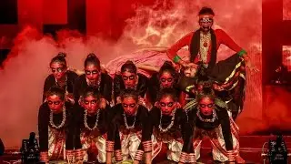 Theme dance by nursing students ,kantara song #creativity #themedance #kerala #government#kantara