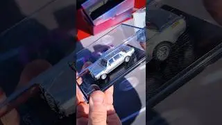 Mercedes Benz 300 SEL Liberty 64 в масштабе 1:64 &mdash; металл, резина, топ-дизайн! 🔥