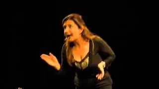 SPETTACOLARE Il meglio di FRANCESCA REGGIANI Clip 07
