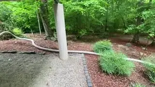 Finn BB302 Mulch Blower Owner Review