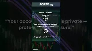 Forex Quote #16: Don&rsquo;t Trade to Impress &ndash; Trade to Progress!