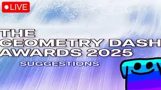 🔴FILLING OUT THE 2025 GD AWARDS SUGGESTIONS FORM🔴