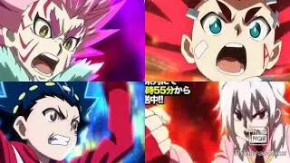 Valt And Shu Vs Aiga And Lane(tournament 5)FanMade