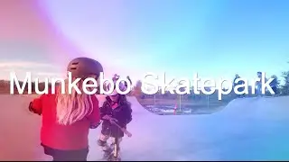 Munkebo skatepark