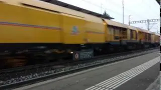 Dottikon-Dintikon Bahnhof Teil 1