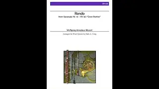 Woodwind Quintet Music - Mozart - 