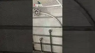 Safety door new design#maharashtra #engineering #workshop
