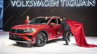 2025 Volkswagen Tiguan: The Best SUV Upgrade Yet? Full Review & Test Drive!