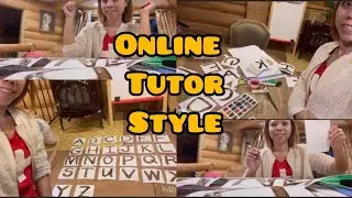 Diy teaching props🙈 online😍