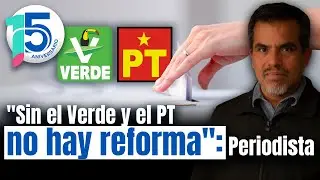 Reforma Electoral está entrampada, ¿es necesaria em este momento en México?: Análisis