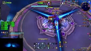 Manaforge Omega | Nexus-King Salhadaar | Normal | Frostfire Frost Mage