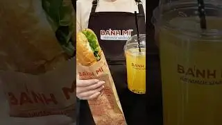 Путь стартапа с вьетнамским баньми в России: это сложно или легко? 🥖🥖🥖  #banhmi #стритфуд #спб