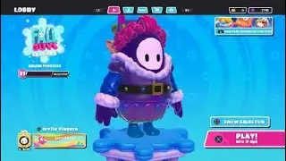 Playing Fall Guys 3.5 update out now!