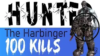 Entropia Universe Hunted The Harbingers 100 Kills (Planet Calypso)