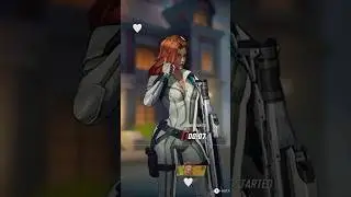 black widow x marvel rivals 💋 #marvelrivals #fortnite #injusticegodsamongus #gamergirl #lipstick