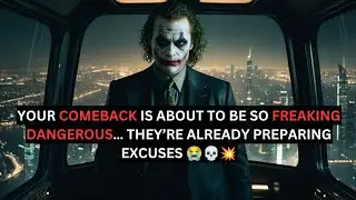YOUR COMEBACK IS ABOUT TO BE SO FREAKING DANGEROUS… THEY’RE ALREADY PREPARING EXCUSES 😭💀💥 