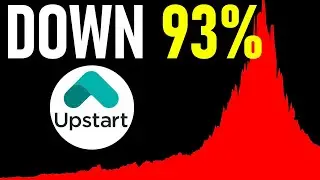 DOWN 26% TODAY! SHOULD YOU BUY THE DIP? UPSTART (UPST) STOCK ANALYSIS