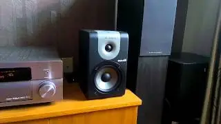 Alesis M1 Active 520 plays lossless