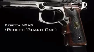 MW: The Guard One Blueprint