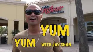 Yum - Yum with Jay Chan @ Angkor Asian Bistro and Bar