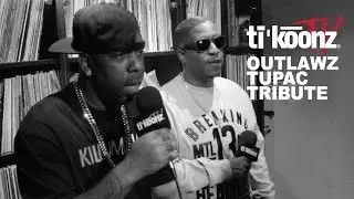 THE OUTLAWZ - 