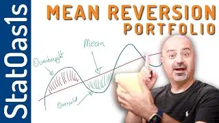 How to build a mean reversion portfolio?