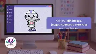 Conoce a Luna: tu asistente inteligente en Planeta Preescolar ✨