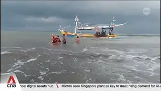 At least 6 dead, dozens still missing after ferry sinks off Bali coast