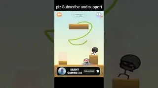 Attack Draw Line Level 25 #ytshorts #gaming  #youtubeshorts