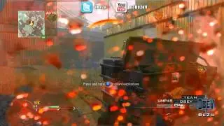 BeZo Being Ridiculous Playing MW2 GameBattles Singles Drunk Reaction