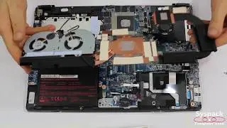 Laptop P950ER | i7 8750H | GTX1070 Max-Q | Build