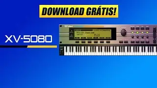 Roland XV 5080 VS Roland Cloud XV 5080