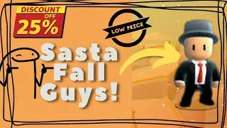 low price Fall Guys 🥱🤟