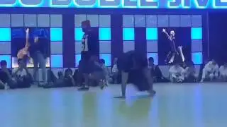Bboy Dynamics VS Stone Vivat cup 2014