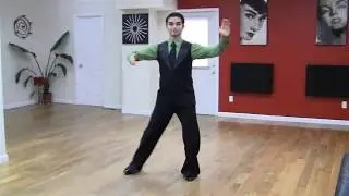 How To Dance Foxtrot Box Step