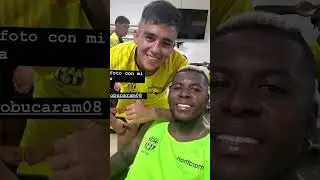 &iexcl;Dalo Bucaram Jr. ENTRENANDO en Barcelona SC! &iquest;Influencia, talento&hellip; o alojamiento? 😡🔥#bsc #Ligapro