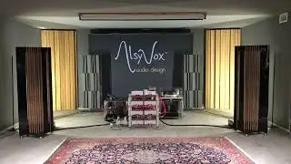 Visit the new 2022 AlsyVox High-End Audio show room in Valencia Spain