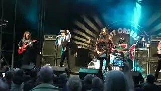 UFO ONLY YOU CAN ROCK ME KULTURBASTION TORGAU 09 07 2022